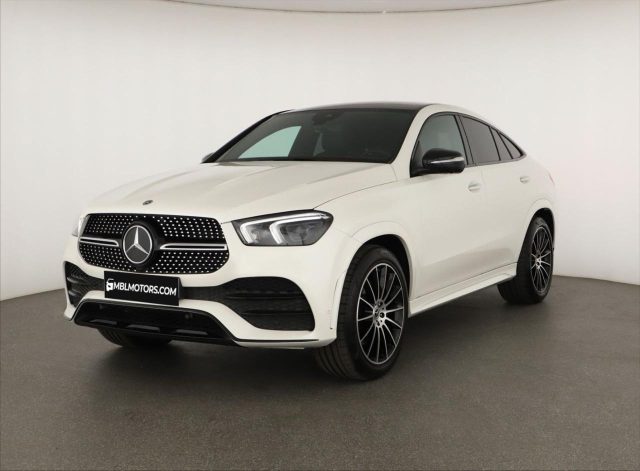 MERCEDES-BENZ GLE 300 d 4Matic Mild Hybrid Coupé 4x4 