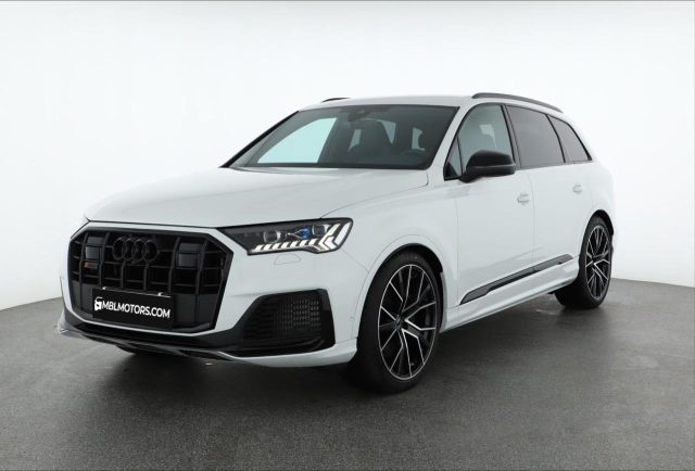 AUDI SQ7 4.0 V8 TFSI quattro tiptronic Sline 