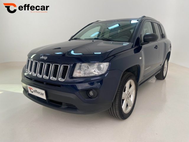 JEEP Compass 2.2 CRD Sport 