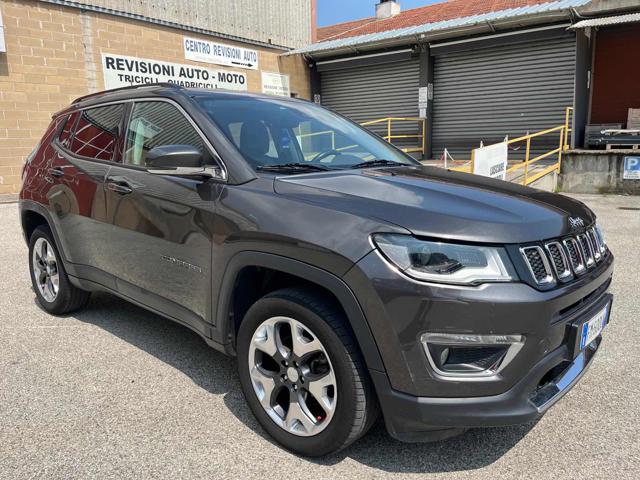 JEEP Compass 2.0 4WD Limited Con Garanzia di 1 anno Bellissima 