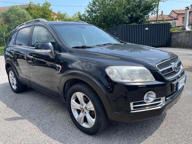 CHEVROLET Captiva 2.0 7posti Bellissima Pronta per Consegna 