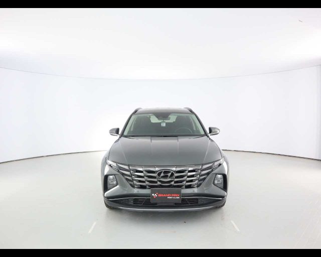 HYUNDAI Tucson 1.6 HEV 4WD aut. XLine 