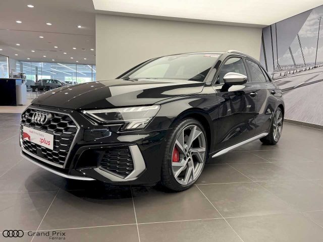 AUDI S3 SPB TFSI 310 CV quattro S tronic 