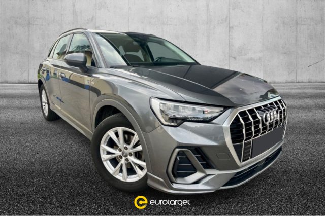 AUDI Q3 35 TDI S tronic S line edition 