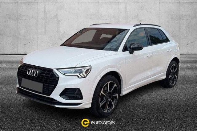 AUDI Q3 35 TDI S tronic S line edition 