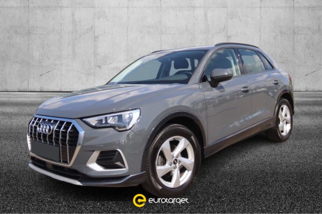 AUDI Q3 35 TDI quattro S tronic Business Advanced 