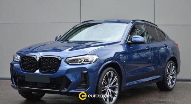 BMW X4 xDrive30d 48V Msport 