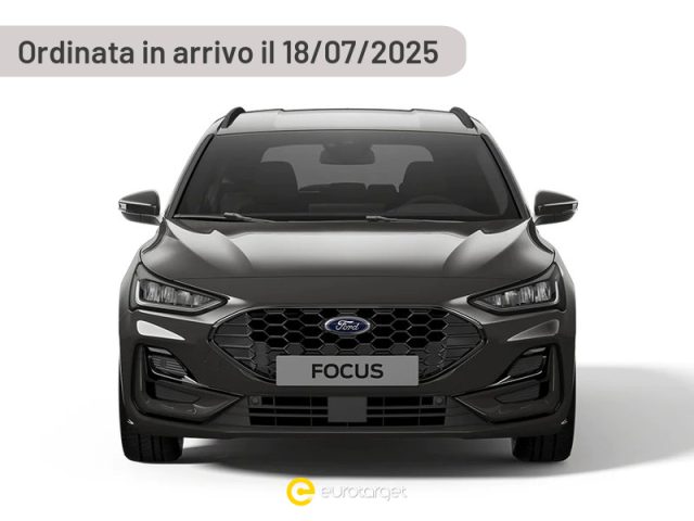 FORD Focus 1.5 EcoBlue 115 CV automatico SW Titanium Busines 