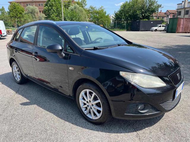 SEAT Ibiza ST 1.2TDi neopatentati Pronta per Consegna 