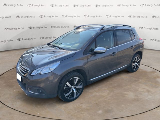 PEUGEOT 2008 BlueHDi 100 Active 