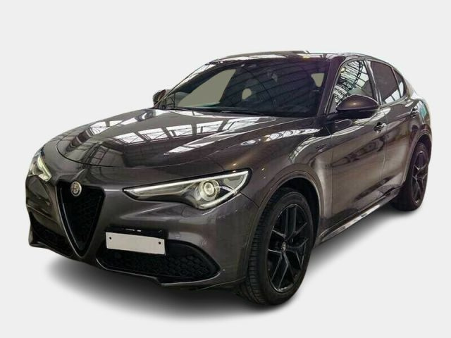 ALFA ROMEO Stelvio 2.2 Turbodiesel 210 CV AT8 Q4 Veloce 