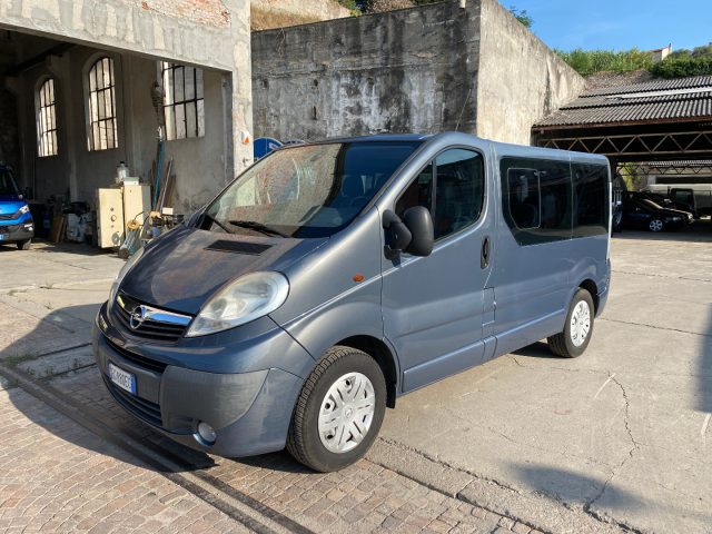 OPEL Vivaro 27 2.0 CDTI 120CV PC-TN Combi 9 posti 