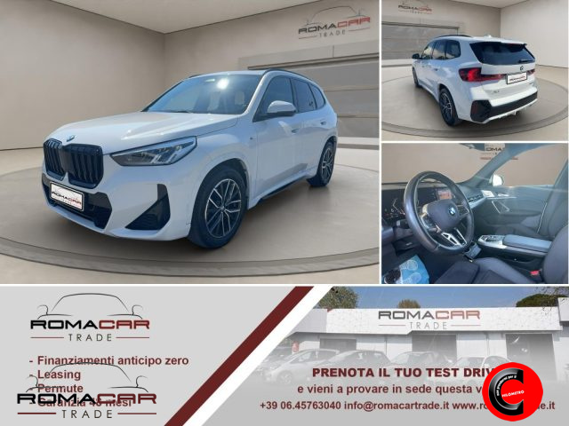 BMW X1 xDrive 20d Msport TETTO! 