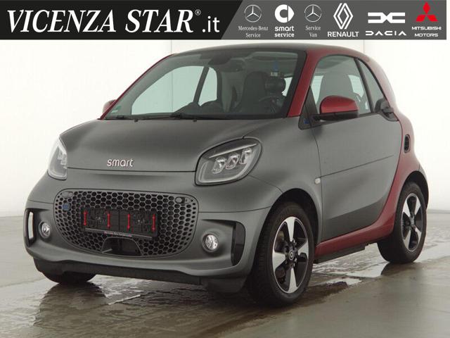 SMART ForTwo EQ FORTWO 41KW 