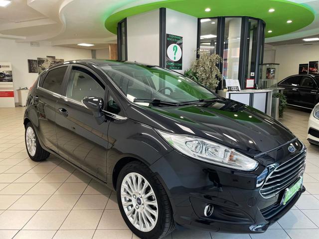 FORD Fiesta 1.5 TDCi 75CV 5 porte Business 