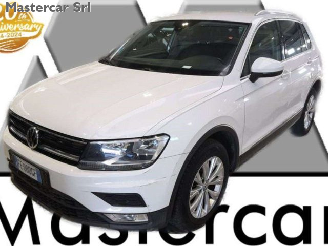 VOLKSWAGEN Tiguan Tiguan 2.0 tdi Style 4motion 150cv dsg - FE080GF - 