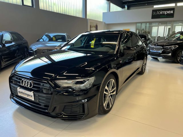 AUDI A6 Nero pastello