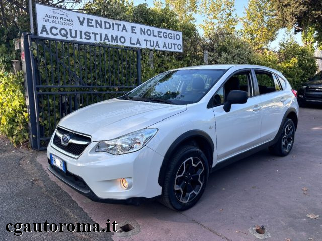 SUBARU XV 2.0D Style 