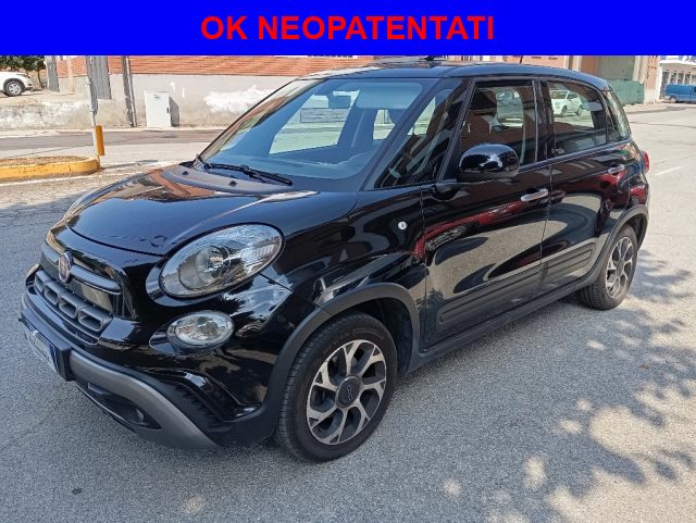 FIAT 500L 1.4 95 CV S&S Connect OK NEOPATENTATI 