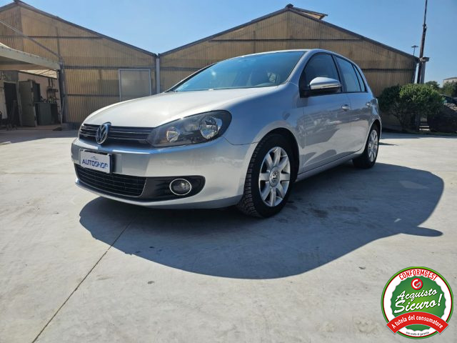 VOLKSWAGEN Golf 2.0 TDI 140CV DPF 5p. Highline 