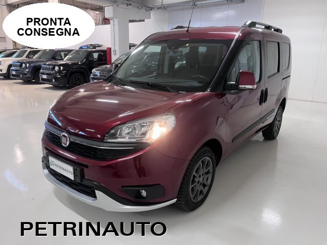 FIAT Doblo Doblò 1.6 MJT 16V 120CV Trekking 