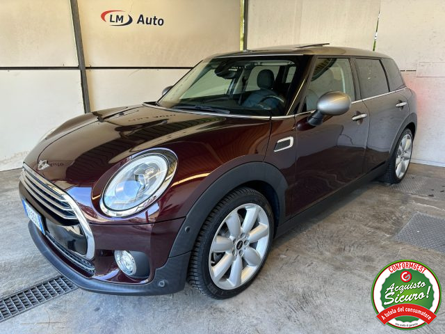 MINI Clubman 2.0 Cooper D Hype TETTO PANORAMA 