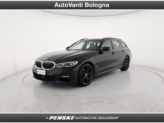 BMW 318 d 48V Touring Msport 