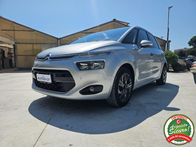 CITROEN C4 Picasso 1.6 e-HDi 115 Intensive 