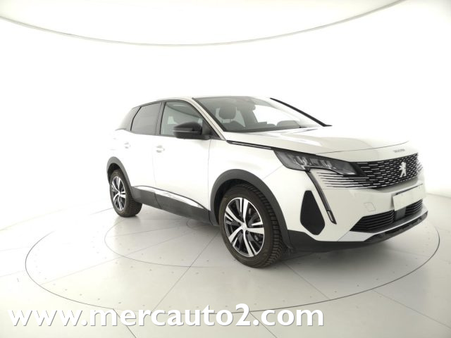 PEUGEOT 3008 Bianco pastello