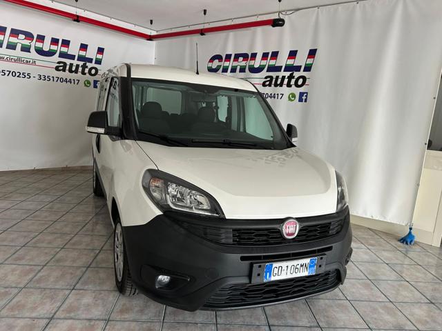 FIAT Doblo Bianco pastello