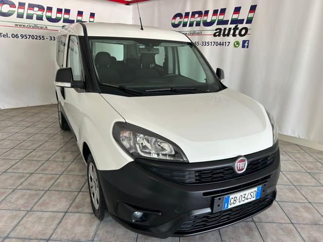 FIAT Doblo Bianco pastello