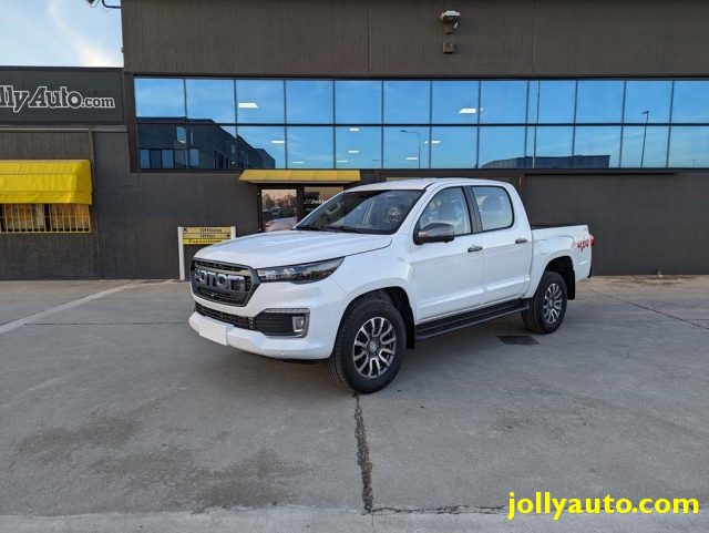 FOTON Tunland G7 2.0 TDI PICK UP 4X4 