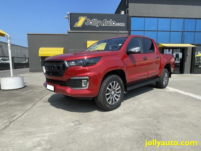 FOTON Tunland G7 2.0 TDI PICK UP 4X4 