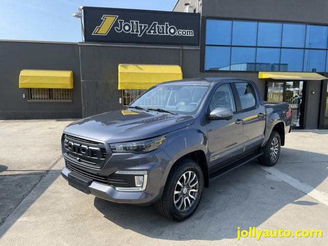 FOTON Tunland G7 2.0 TDI PICK UP 4X4 