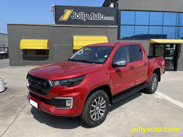 FOTON Tunland G7 2.0 TDI PICK UP 4X4 