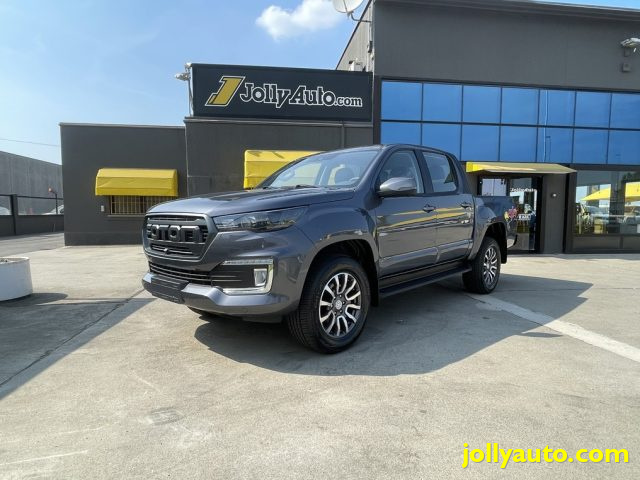 FOTON Tunland G7 2.0 TDI PICK UP 4X4 