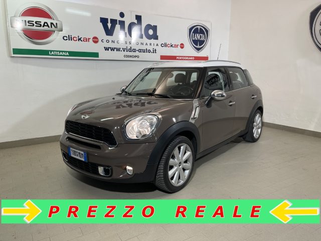 MINI Countryman Mini Cooper S Countryman 