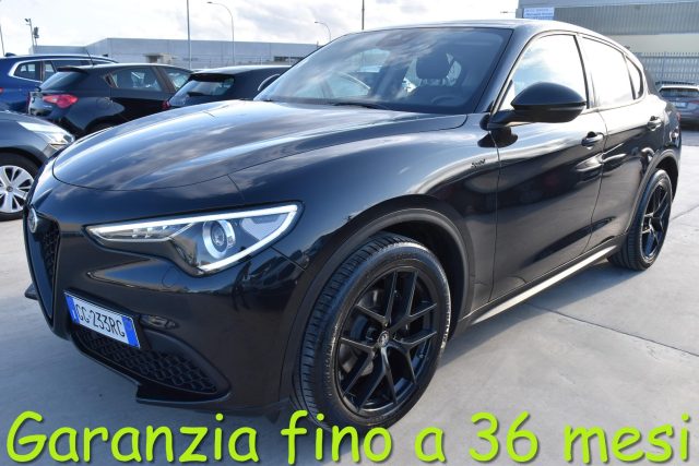 ALFA ROMEO Stelvio 2.2 Turbodiesel 190 CV AT8 RWD Sprint Usato