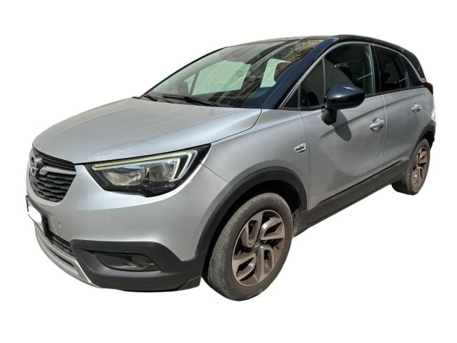 OPEL Crossland X Grigio metallizzato