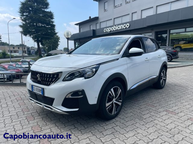 PEUGEOT 3008 PureTech Turbo 130 S&S EAT8 Allure+NAVI+TELECAMERA 