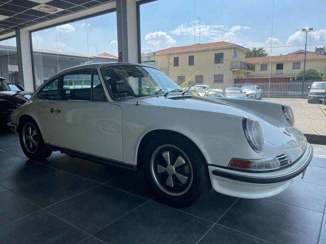 PORSCHE 911 S E COUPE 2.4 - TARGHE ORIGINALI - 