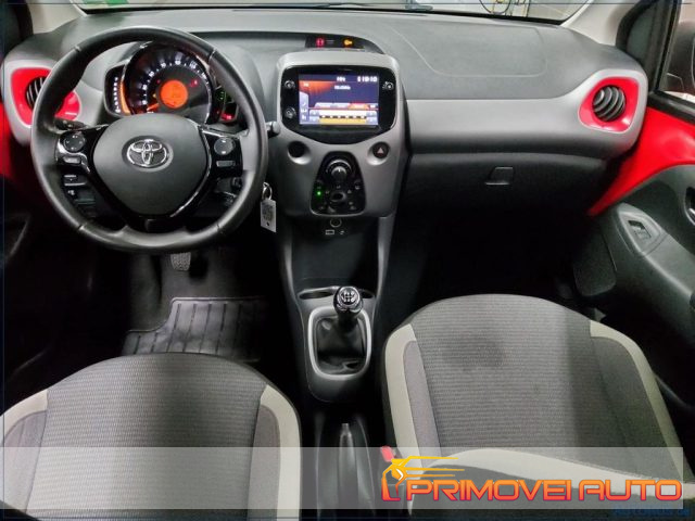 TOYOTA Aygo Connect 1.0 VVT-i 72CV 