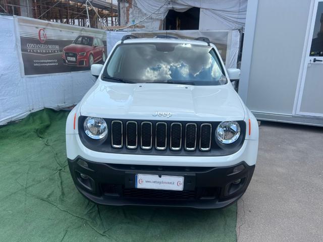 JEEP Renegade 1.6 Mjt DDCT 120 CV Longitude 