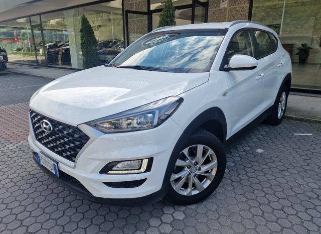 HYUNDAI Tucson 1.6 CRDi XPrime EURO 6D-Temp 