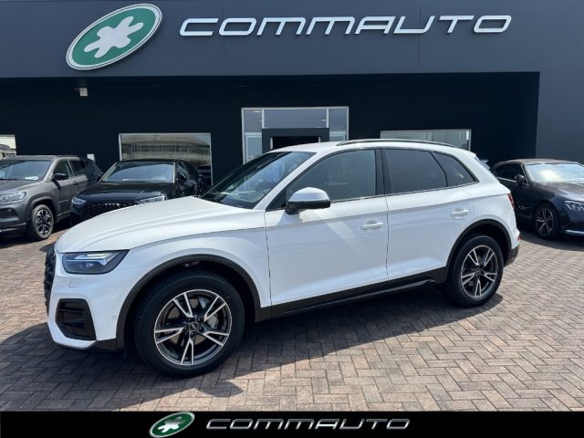 AUDI Q5 40 TDI 204 CV quattro S tronic Business Advanced 