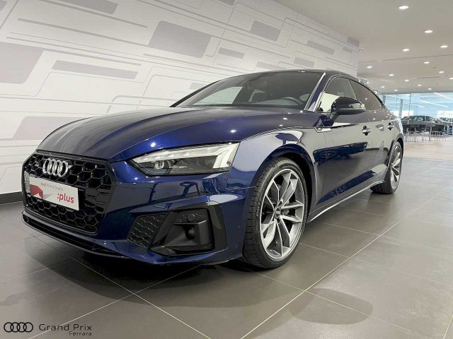 AUDI A5 SPB 40 TDI quattro S tronic S line edition 