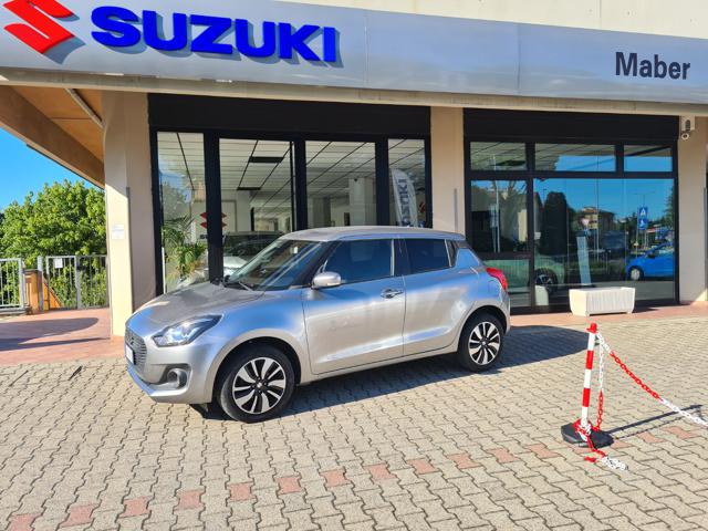 SUZUKI Swift 1.2 Hybrid 4WD AllGrip Top 