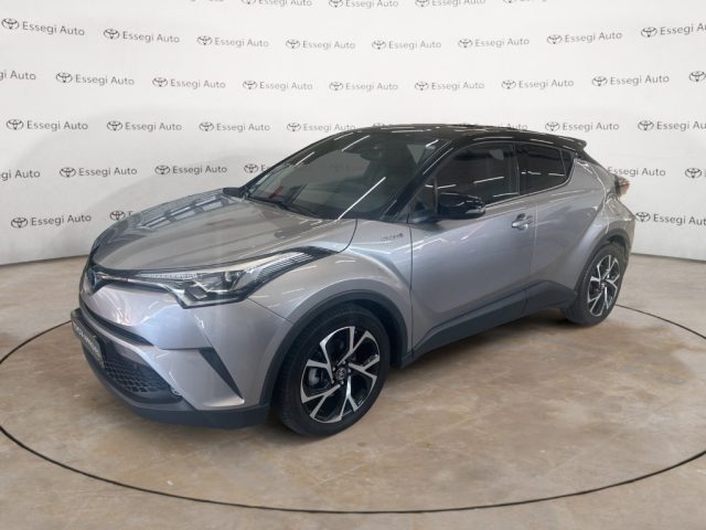 TOYOTA C-HR 1.8 Hybrid E-CVT Style + TECH PACK 