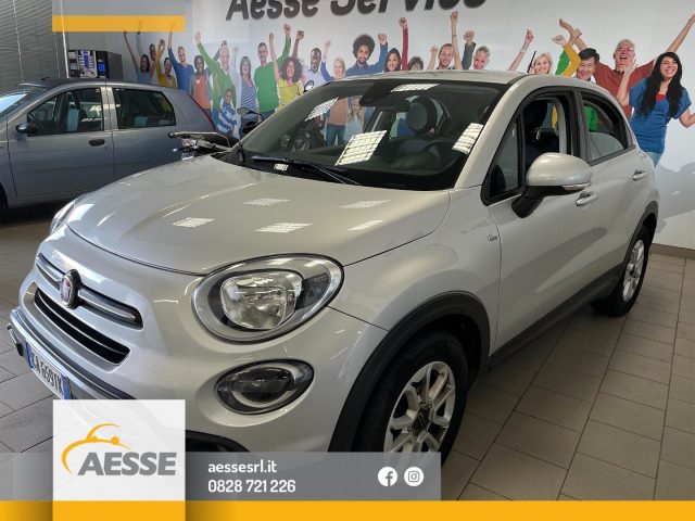 FIAT 500X Grigio metallizzato