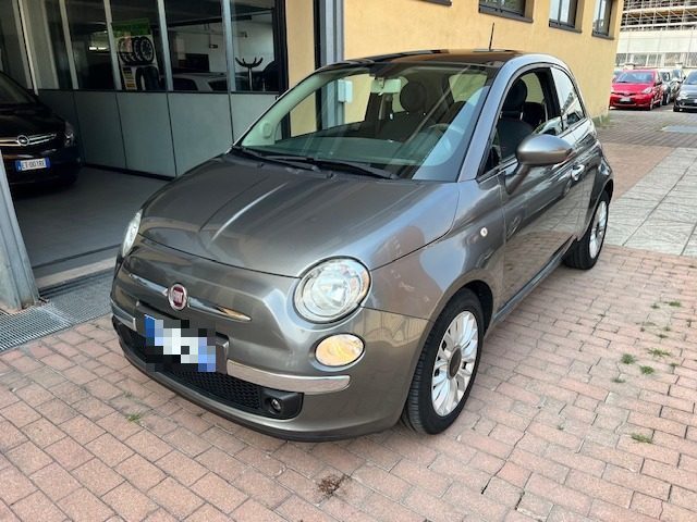 FIAT 500 0.9 TwinAir Turbo 85 CV Lounge 